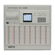 鹽城海灣GST-FH-N8001防火門監控器