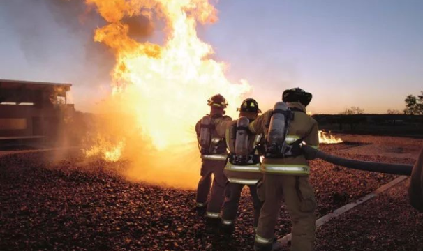 泰安火警和應急救援的等級劃分