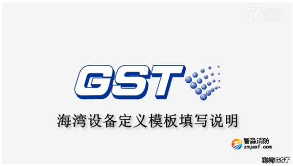 泰州海灣消防設(shè)備定義模板填寫說明