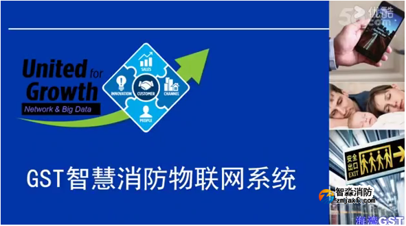泰州GST海灣智慧消防物聯網系統視頻介紹