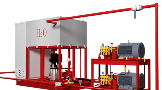 濰坊細水霧滅火系統的防護區面積規范要求